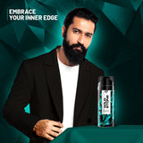 Wild Stone Edge Body Deodorant For Men 150ml