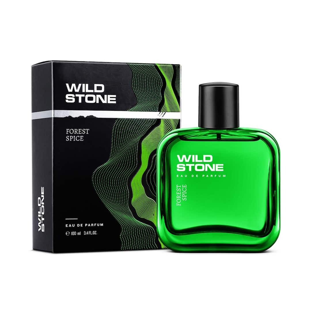 Wild Stone Forest Spice Eau De Parfum 100ml