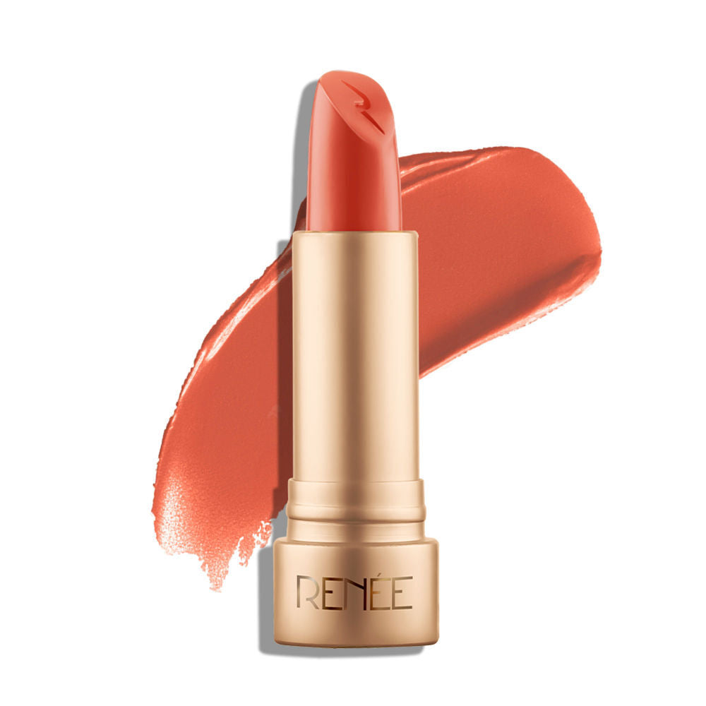 RENEE H2O Hydrating Creme Lipstick Hydrating, Lightweight, Non-drying Glossy Finish (4g)