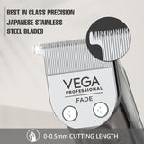 VEGA Professional Pro Trim+ Hair Trimmer - VPPHT-10