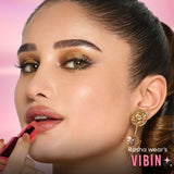 Nykaa Cosmetics Ultra Silk Hydrating Lipstick 3.8g