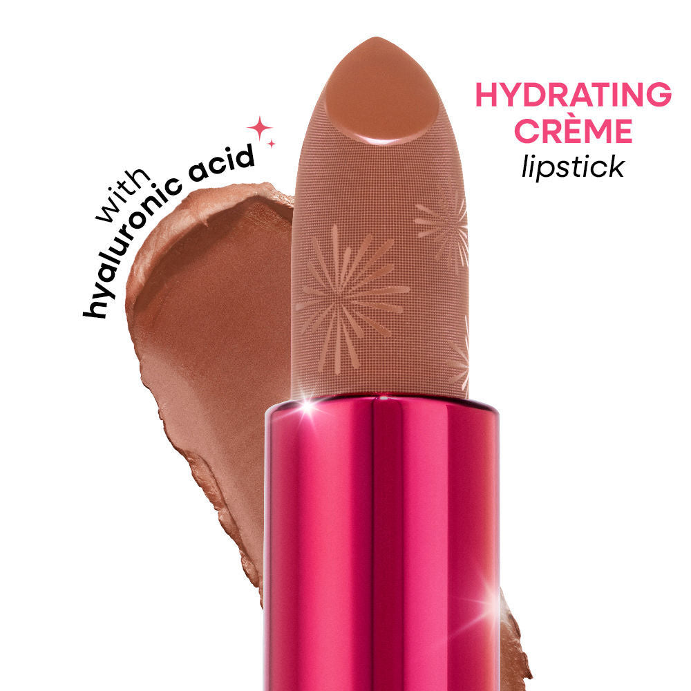 Nykaa Cosmetics Ultra Silk Hydrating Lipstick 3.8g