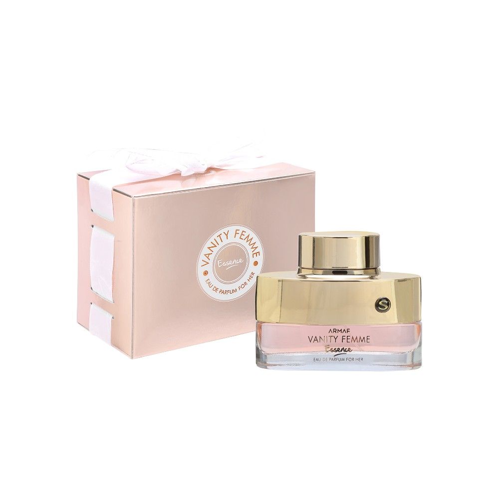 Armaf Vanity Femme Essence Eau De Parfum for Women 100ml