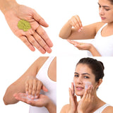 Brillare Neem Powder Face Wash For Clear, Purified, Acne Prone Skin (15gm)