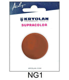 Kryolan Professional Supracolor NG1 4ml