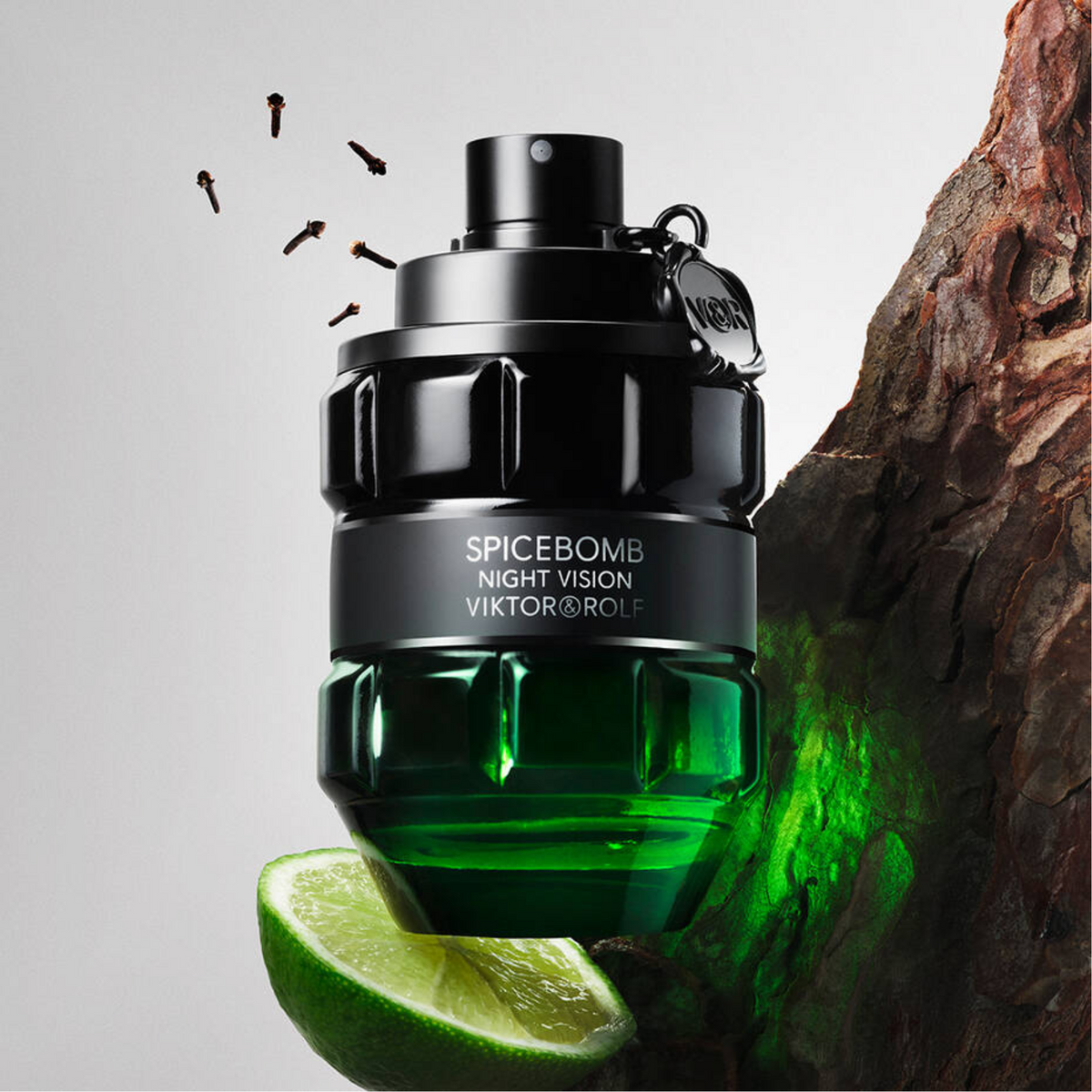 Viktor & Rolf Spicebomb Night Vision Eau de Parfum for Men