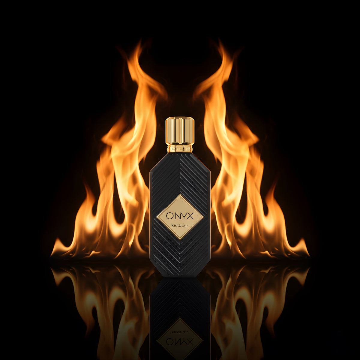 Khadlaj Onyx Gold Eau de Parfum for Men