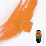 Glam 3D Color Powder - NF14 - Neon Orange