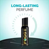 FOGG Fresh Aqua Deodorant Spray - For Men 120ml