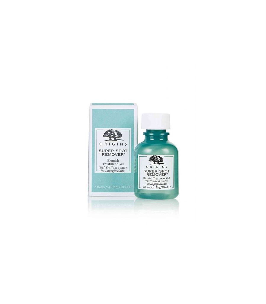 Origins Super Spot Remover Acne Treatment Gel Salicylic Acid 10ml