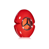 Mercedes-Benz Woman In Red