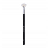 Proarte Precision Fan Makeup Brush Black PF56
