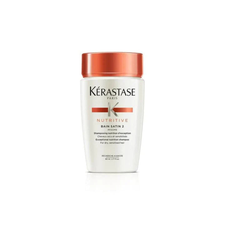 Kérastase Nutritive Bain Satin 2 Shampoo 80ml