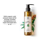 Brillare Pure Castor Hair Oil (200ml)
