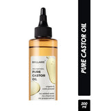 Brillare Pure Castor Hair Oil (200ml)