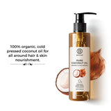 Brillare Pure Coconut Hair Oil (200ml)