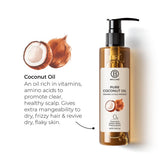 Brillare Pure Coconut Hair Oil (200ml)