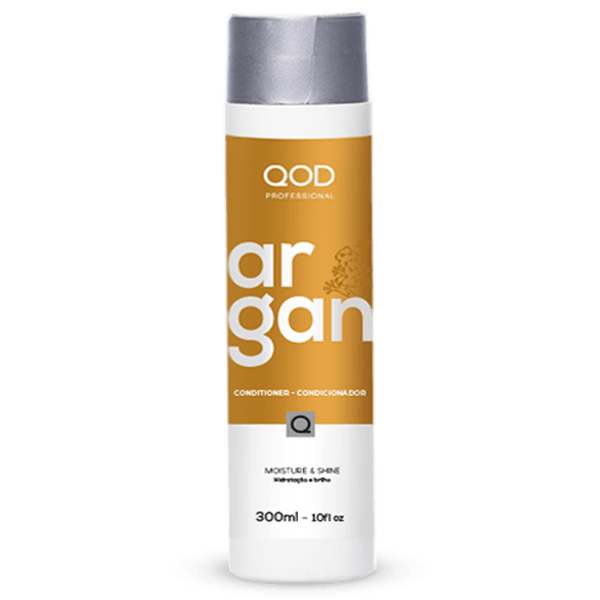 QOD ARGAN Professional Conditioner 300ml