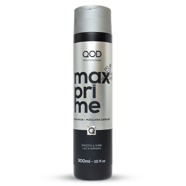 QOD MAX PRIME After Treatment Hair Mask 300ml