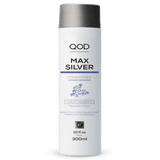 QOD MAX SILVER Professional Conditioner 300ml