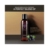 Amazon Series Acai Oil Treatment -120ml | Anti-Frizz | Omega 6-9 | Sulphate Free | All Hair Types | Hair Sunscreen