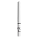 NYX  Professional makeup liquid liner, white 2 ml