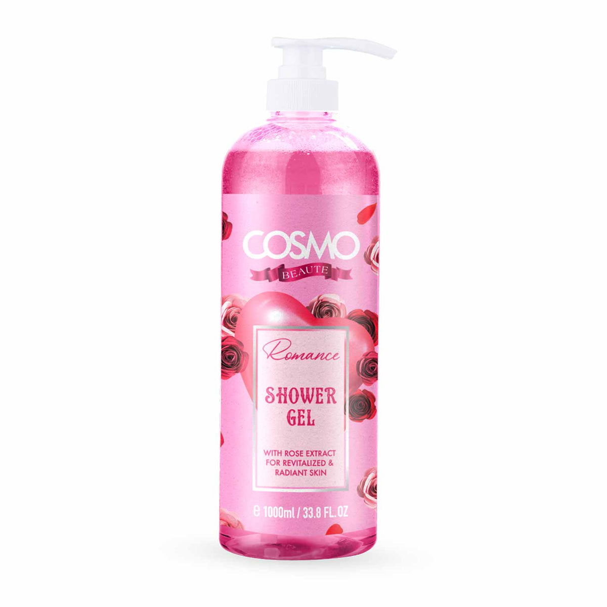 Romance - Shower Gel