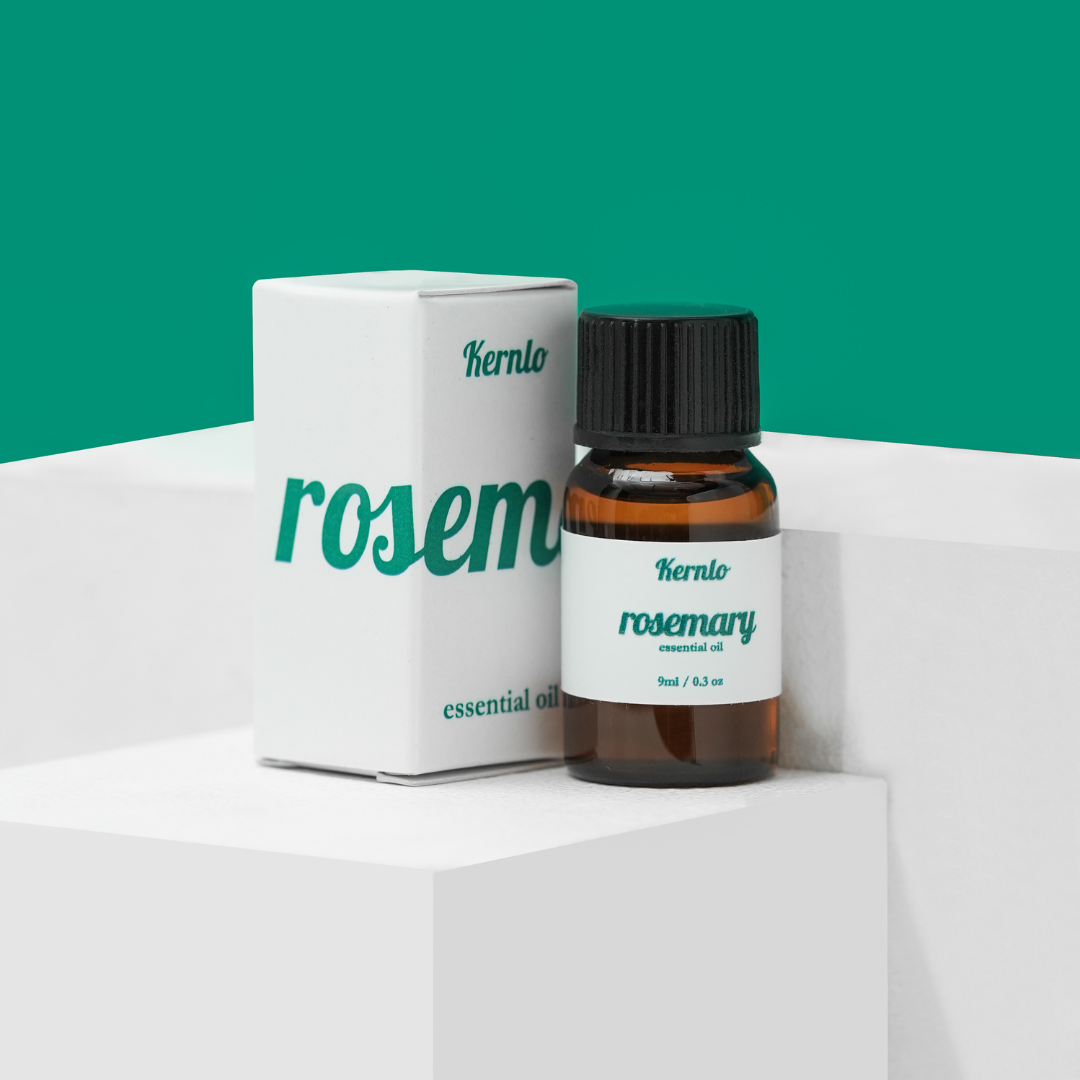 Rosemary Essential Oil by Kernlo