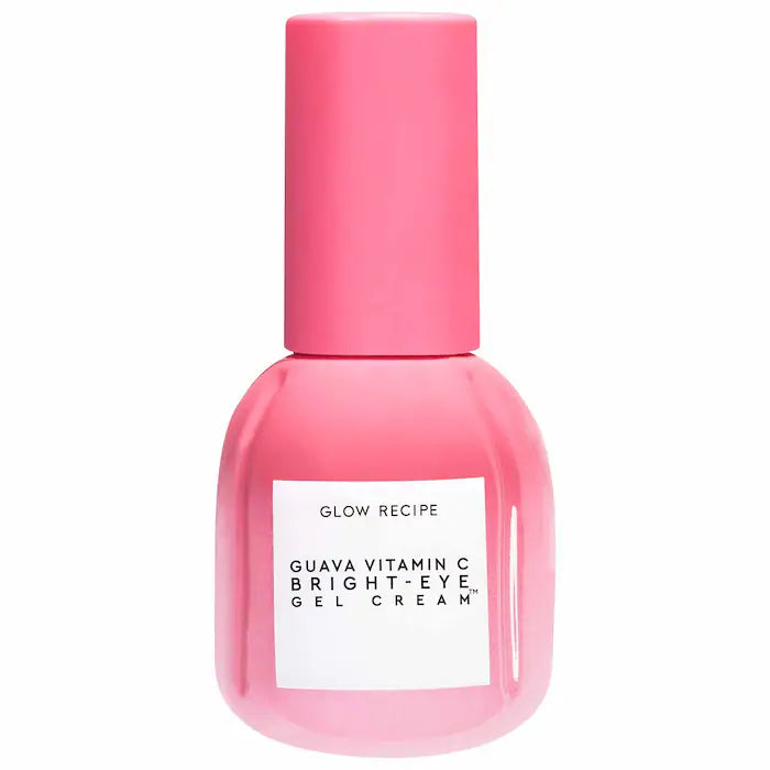 Glow Recipe Guava Vitamin C Bright-Eye Gel Cream (15ml)