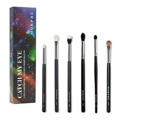 Morphe Catch My Eye 6-Piece Eye Brush Collection
