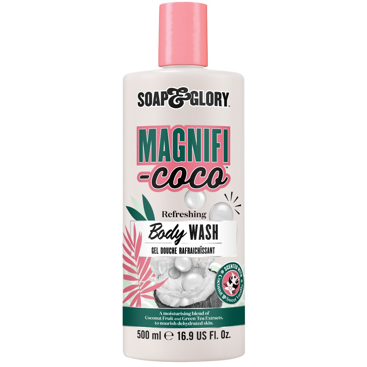 Soap & Glory Magnifi-Coco Body-Wash 500ml