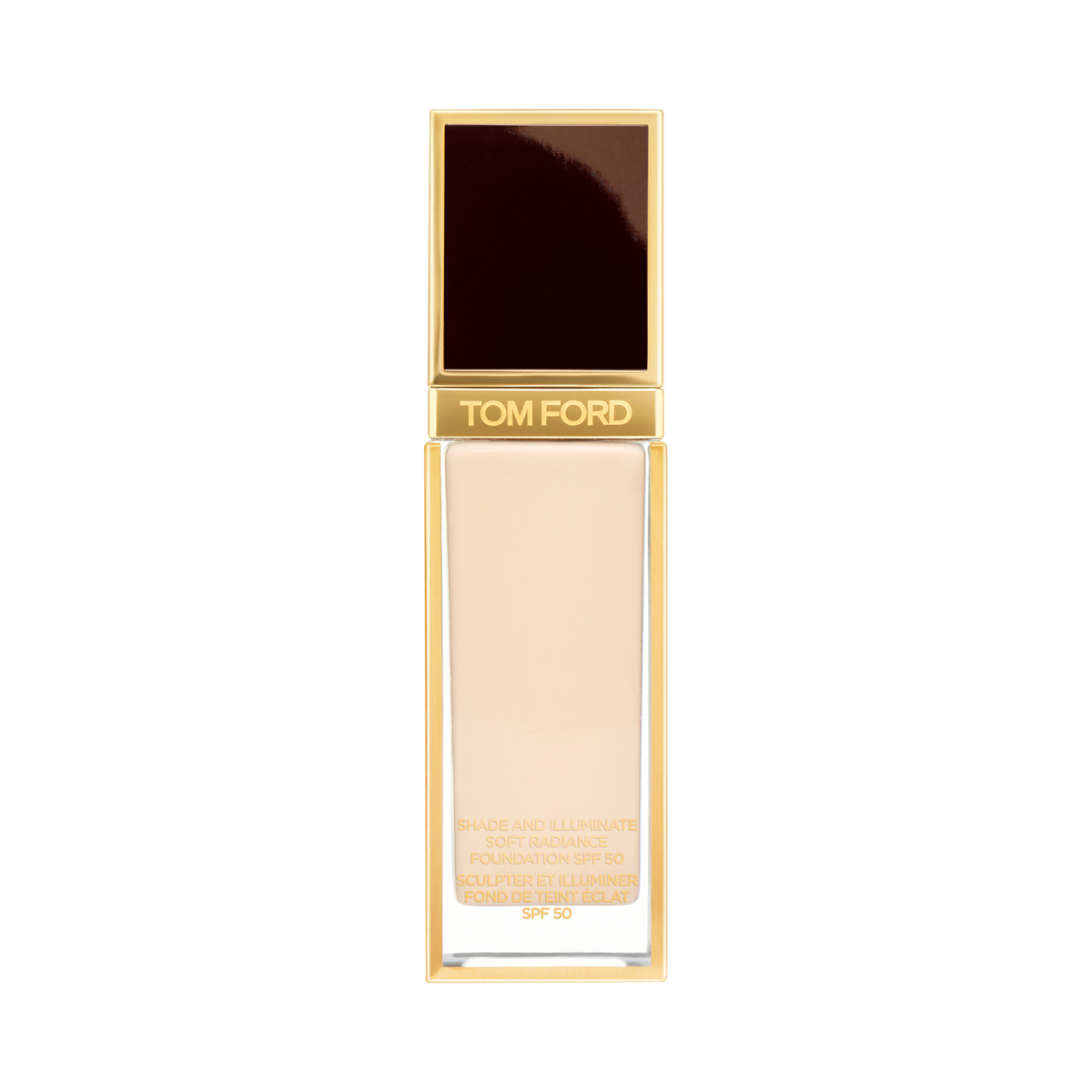 TOM FORD SHADE AND ILLUMINATE SOFT RADIANCE FOUNDATION SPF 50 (30ml)