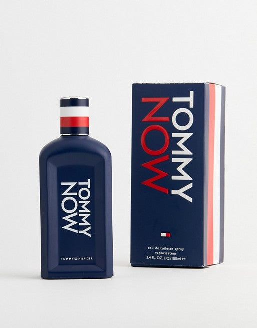 Tommy Hilfiger Tommy Now Perfume Eau De Toilette Spray Vaporisateur 100ml