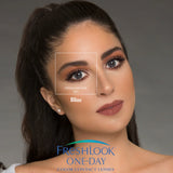 Freshlook 10 One Day Contact Lens +Circle Color