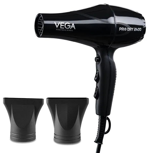 VEGA PROFESSIONAL Pro Dry 2000-2400W Hair Dryer - VPMHD-03