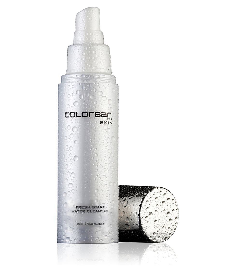 Colorbar Fresh Start Water Cleanser 100ml