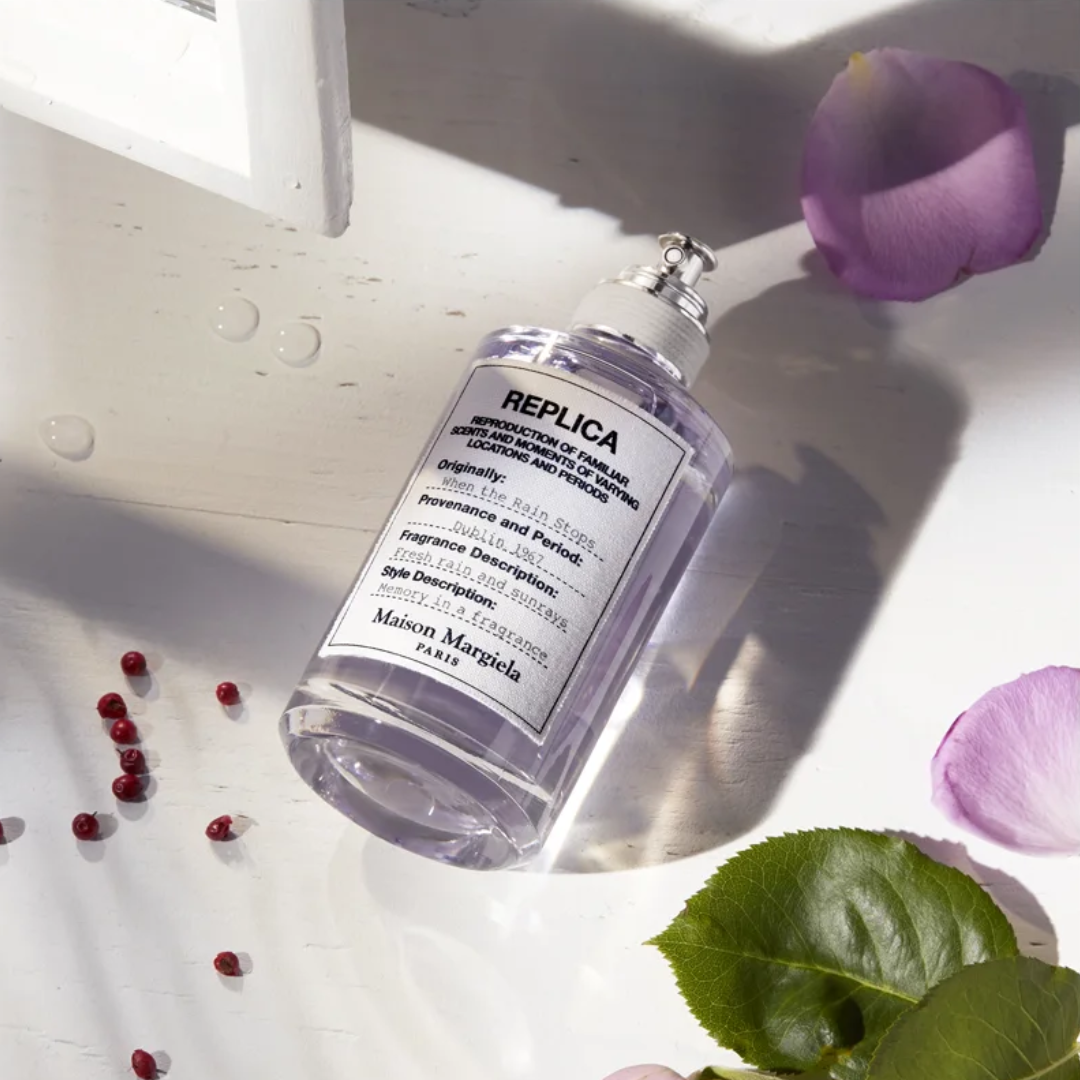 Maison Margiela REPLICA When the Rain Stops Eau de Toilette