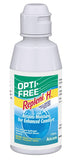 Opti Free Replenish Retains Moisture For Enhanced Comfort 120ml